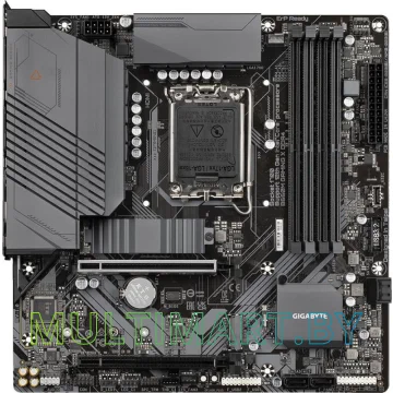 Материнская плата Gigabyte B660M Gaming X DDR4 (rev. 1.0)